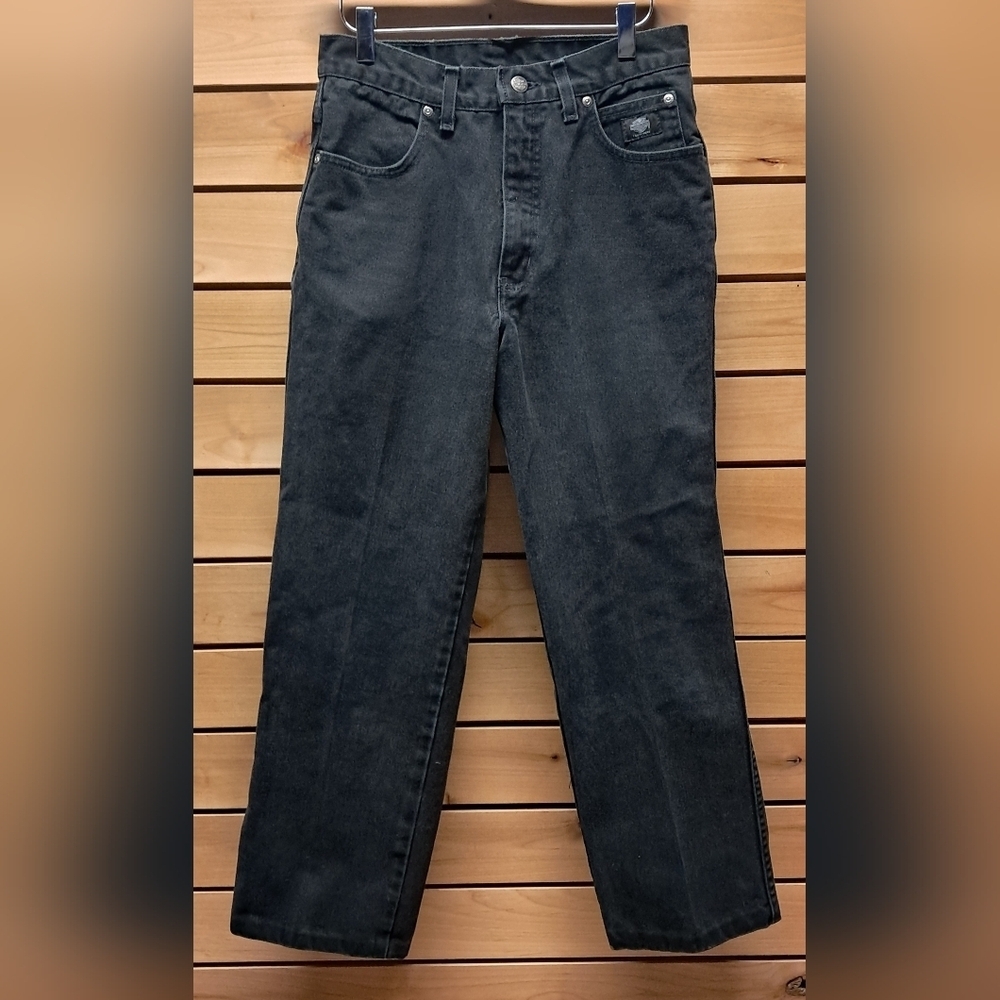 Harley-Davidson Straight Leg Jeans Size 9